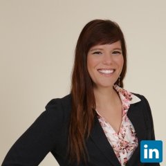 Kara Hodges, Project Coordinator II for Golden State Water Company