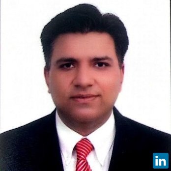 Sunil Gauba, Associate Director - Facilities & Infrastructure