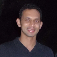 Karthik Laxman Kunjali, Founder & Chief Technology Officer