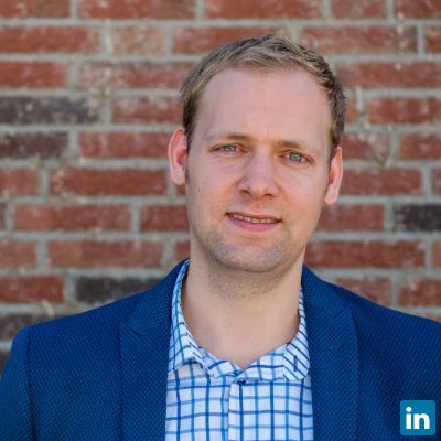 Peter Tapken, Content Manager Geo-matching.com at Geomares Publishing