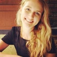 Julia Monsarrat, Graduate Research Assistant at Duke University Nicholas School of the Environment