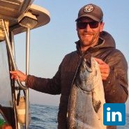 Leif Embertson, Partner, Senior River Engineer at Natural Systems Design, Inc