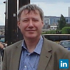 Alastair Hamilton, Head of Molecular Biology at Landcatch Natural Selection