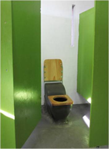 ECOSAN CAPE