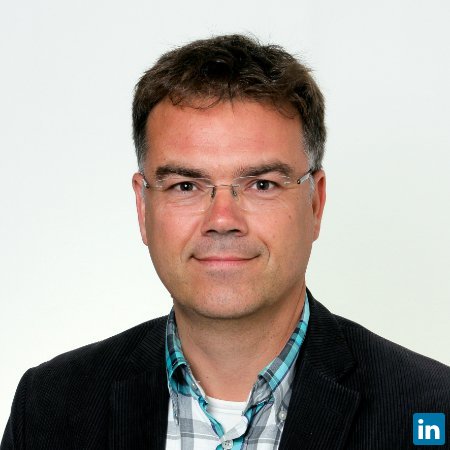 Arjen De Vries, manager, Acacia Water