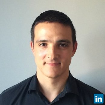 Loic PECAL, Ingénieur Innovation & Développement chez CHEMDOC WATER TECHNOLOGIES