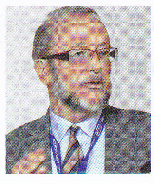 Stephen Foster, Prof Dr