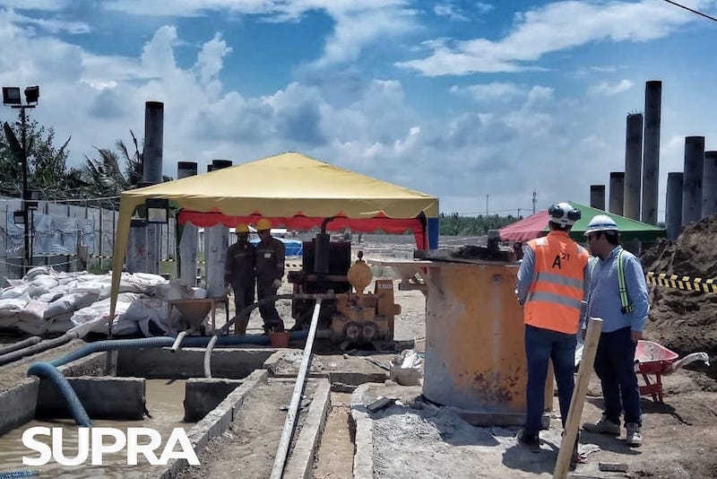 SUPRA - Comprehensive Water Resources Management Services Company