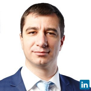 Veaceslav Vladicescu, EcoExpert