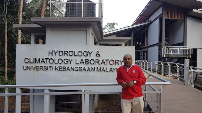My Research Center