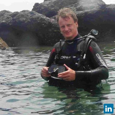 John Kyle, Project Manager at Imtech Biomass