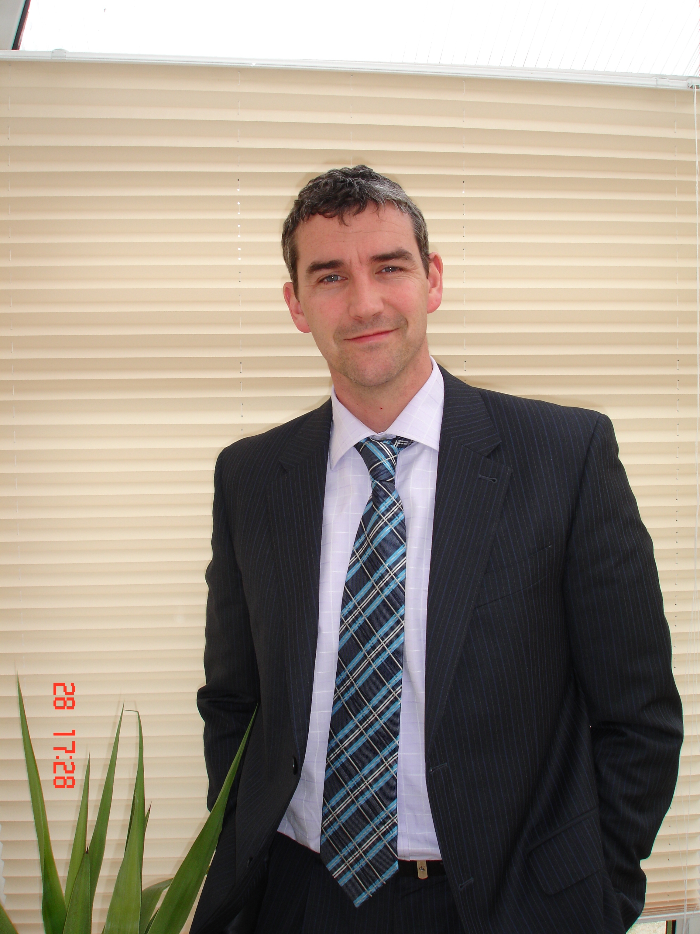 Paul Campbell, Scottish Water - Organisational Learning & Development Lead