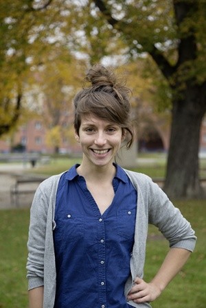 Sandra Nicolics, Environmental researcher and consultant with focus on WASH