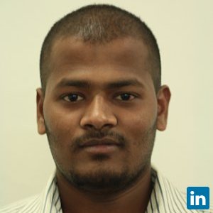 Siva Bharath, Graduate Student at Symbiosis Institute of International Business