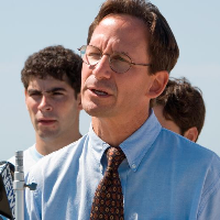 John Rumpler, Clean Water Program Director at Environment America