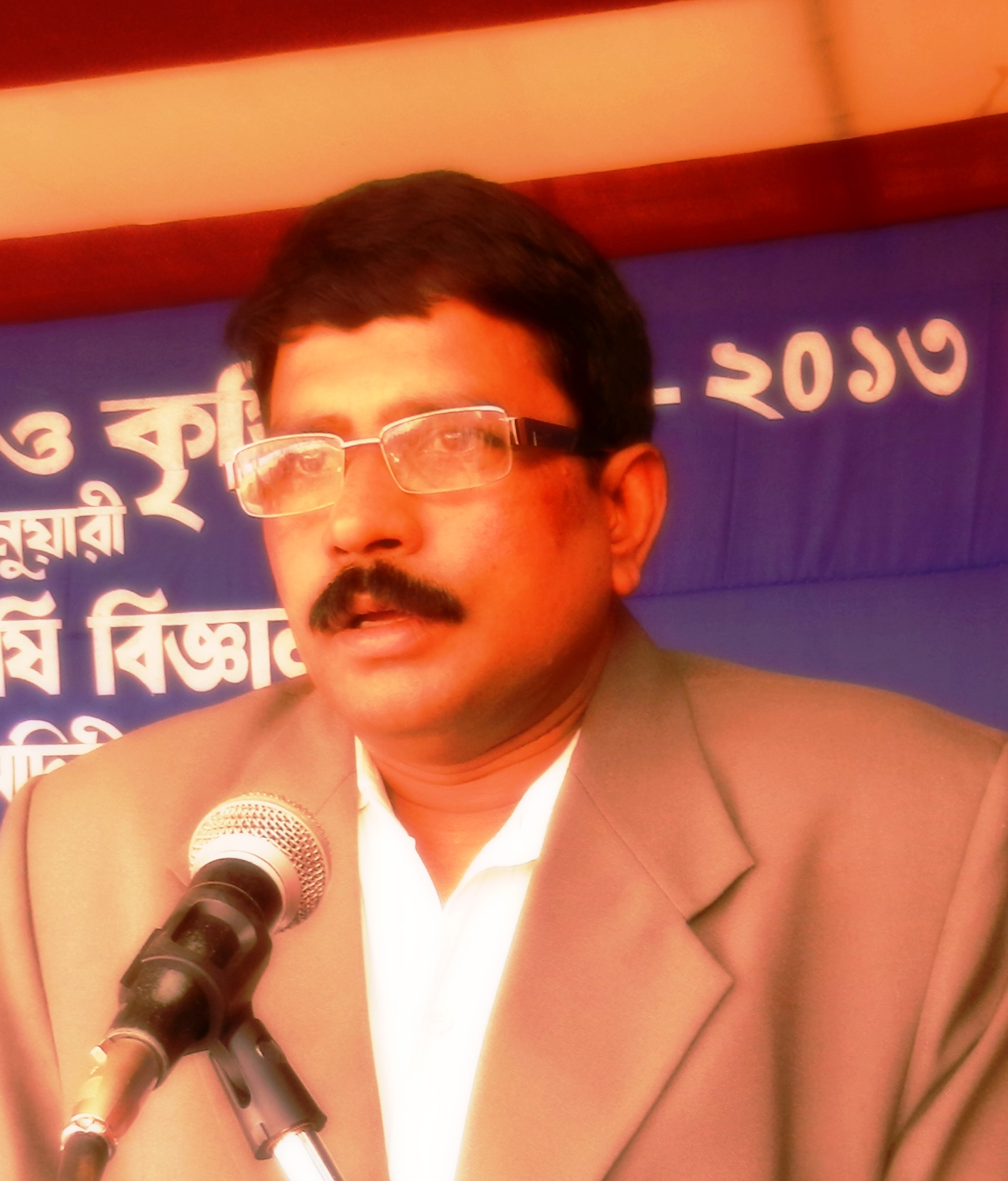 Tapas Maity, Seva Bharati - Chief Executive Officer