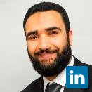 Moataz Ebady, environmental action plan manager at egyption environmental agency