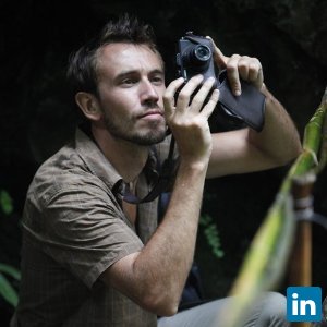 Raphael Morgan, Manager, Sydney