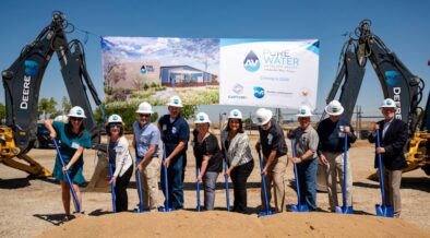 Capture6 Raises $27.5 Million to Scale Water Recovery and Carbon Removal Technology