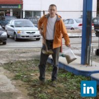 Joe Davis, Senior Hydrogeologist at Ventus Consulting Inc.