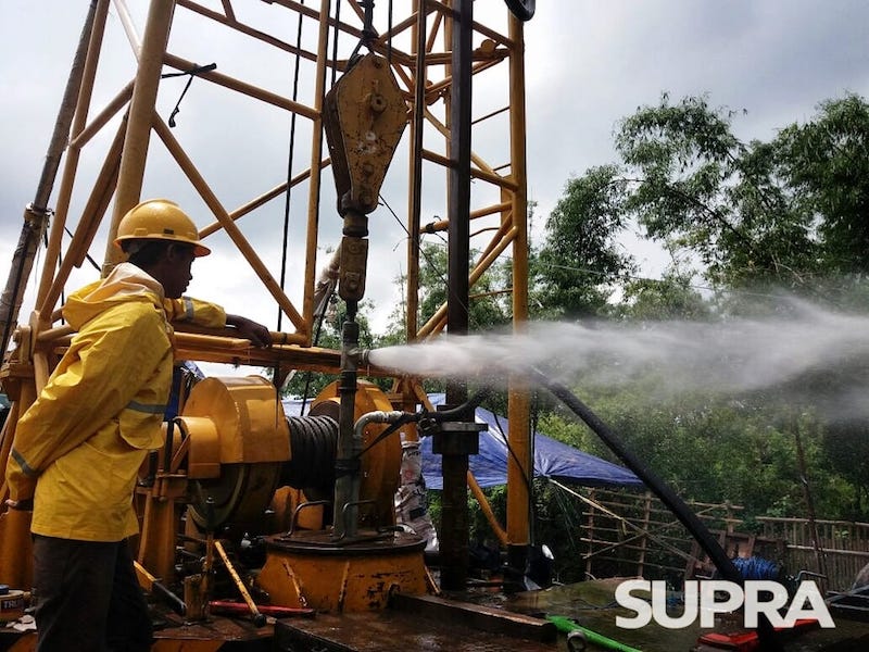 SUPRA - Comprehensive Water Resources Management Services Company
