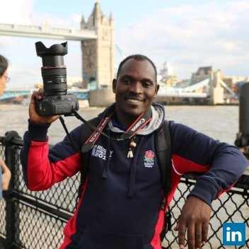 James Kiyimba, Communications  Officer - Voices from the Field WaterAid Uganda