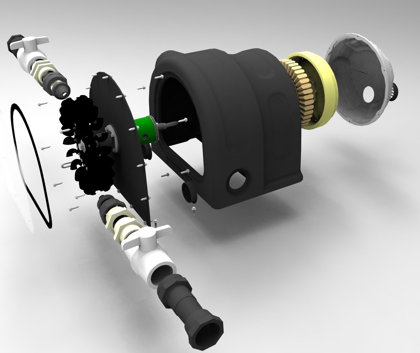 PowerSpout PLT