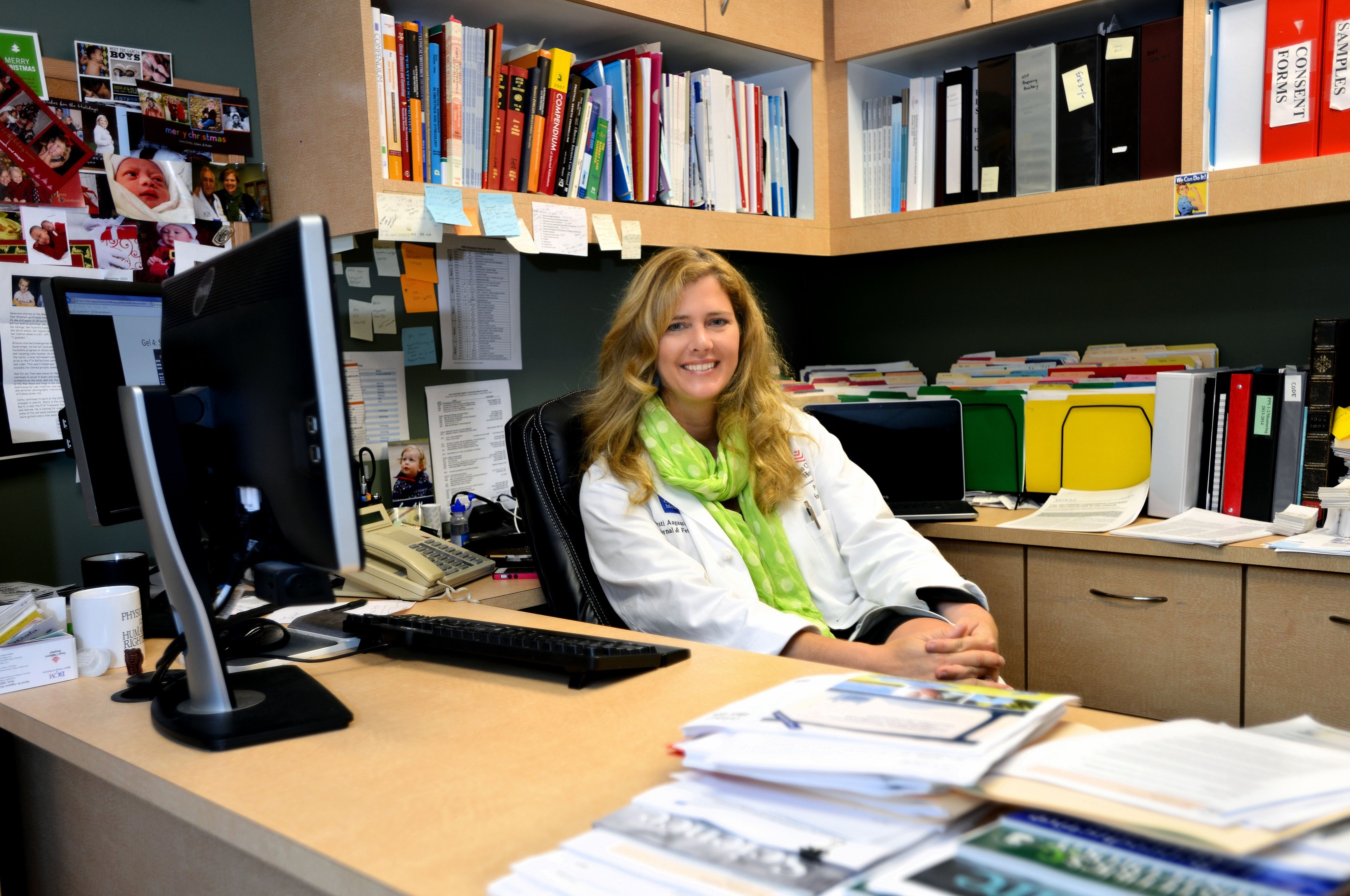 Introducing Keynote Speaker Dr. Kjersti Aagaard, M.D. Ph.D. MSCI, HCA Healthcare and HCA Research Institute Medical Director and maternal-fetal ...