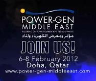 Power-Gen Middle East