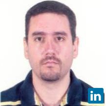 Oscar Merino, Ingeniero de Materiales