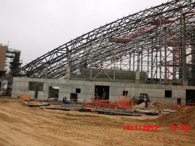 Some Photos taken during previous Construction Projects where I worked in Baku, Azerbaijan and Istanbul, Turkey
