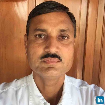 Fakirmohammed Bhatt, Area Manager