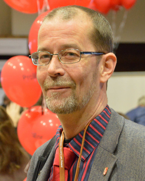 Juha Kaija, Geological Survey of Finland - GTK - Senior Specialist