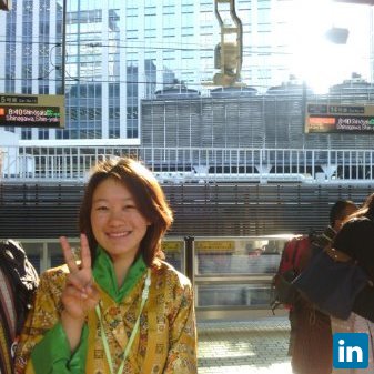 Rinchen Dema, English Teacher at Nongkhai Vocational College