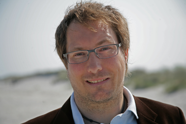 Daniel Esser, CONTROS Systems & Solutions GmbH - Managing Director