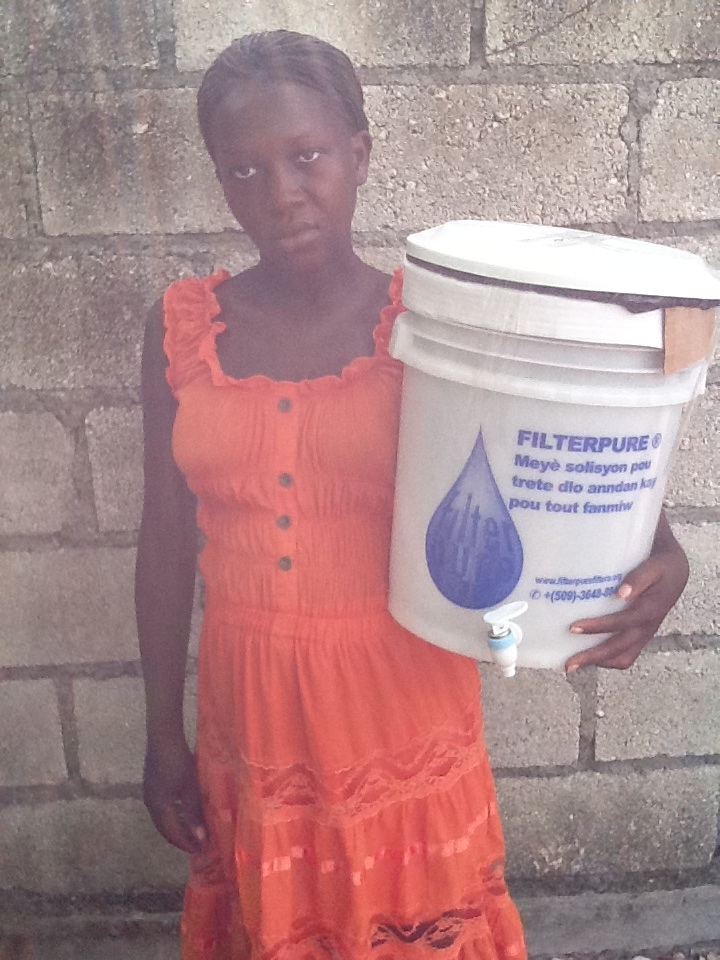 lisa ballantine, Filterpure Filters - Director