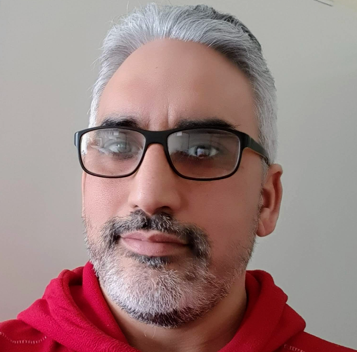 Paul Kumar McLaughlan, Mechanical Engineer at Anglian Water Services