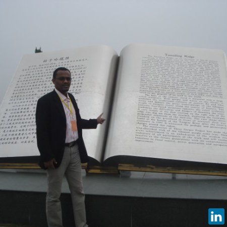 Abdalmoniem Mohamed, Agricultural Engineer -Sudan