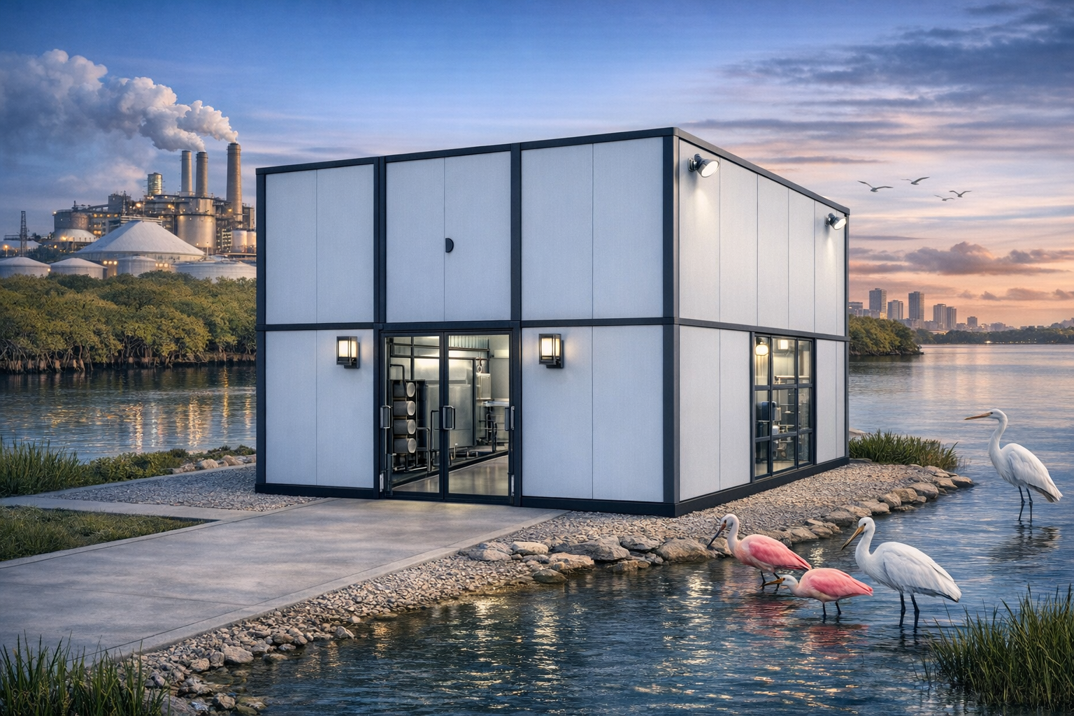 The Hidden Cost of Increasing Complexity in Water TreatmentOver the past two decades, the water industry has steadily moved toward more complex ...