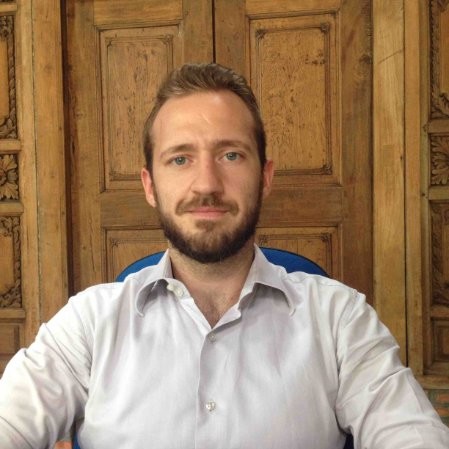 Nicolas Perez, Technical Director