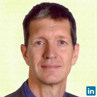 Christof Gentner, Head Tender and Hydraulics Germanic Markets at GE