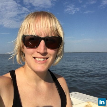 Nicole Martin, Biologist at Florida Fish & Wildlife Conservation Commission