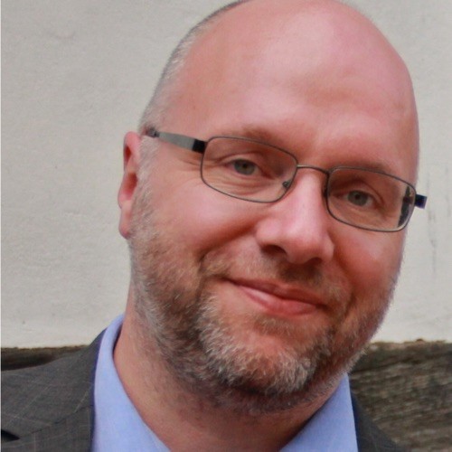 Martin Bernhardt, Founder at Dynamic Applications