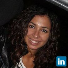 Anna Di Mauro, Environmental Engineer