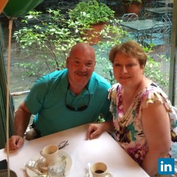 Robert Irwin, Vice President, Louisiana Operations