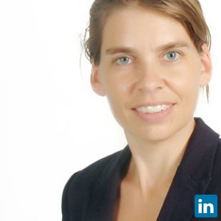 Lieselotte Heederik, Co-Founder and Director at Nazava Water Filters