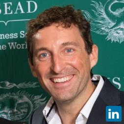 Allan McElroy, Chartered Process Engineer