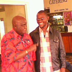 Luckson Simumba, Chambeshi Water and Sewerage Company - Projects Manager