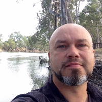 Bradley Moggridge, Team Leader Aboriginal Water Initiative