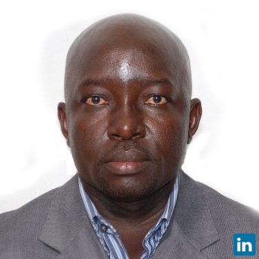 Josiah Osiri, Kenya M&E Consultant at Water.org